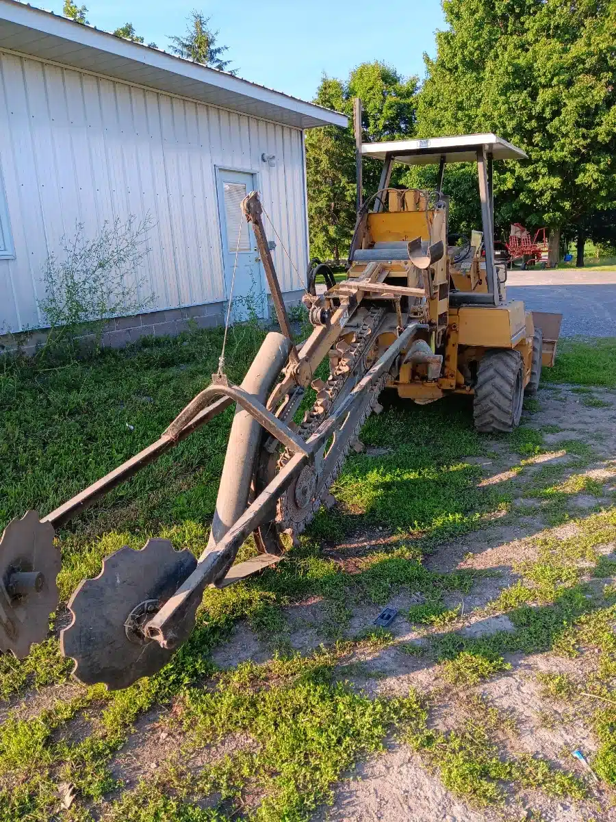 Gallery image 1 for Used Vermeer na Trencher