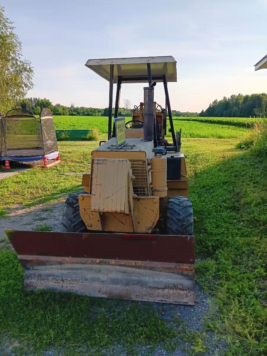 Gallery image 2 for Used Vermeer na Trencher