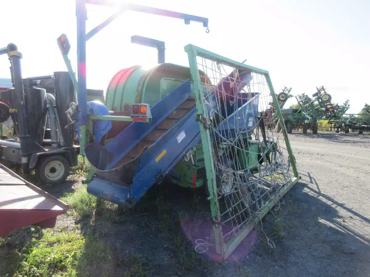 Gallery image 2 for Used Ag-Bag G 6070 Silage Bagger