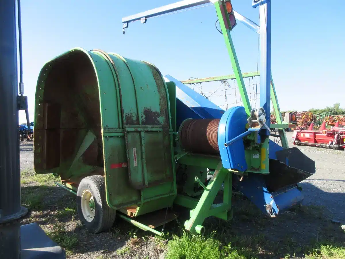 Used Ag-Bag G 6070 Silage Bagger