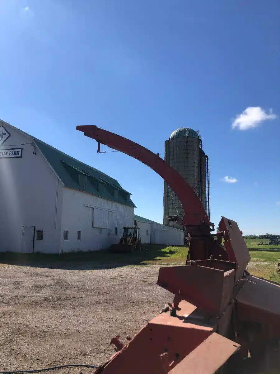 Gallery image 1 for Used New Holland 900 Harvester