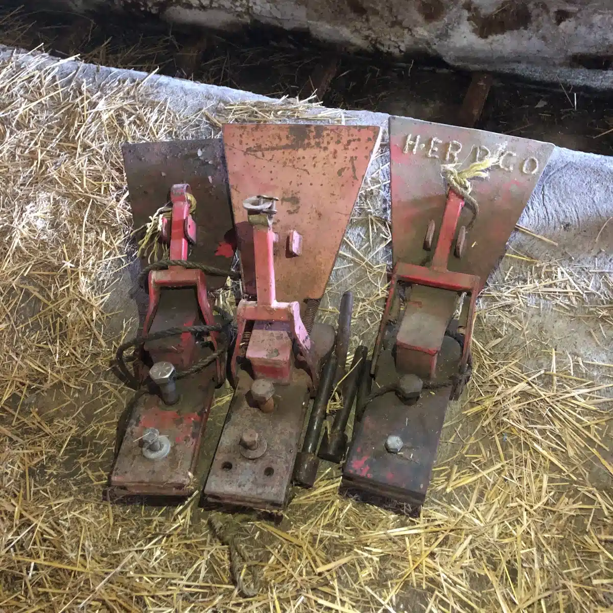 Gallery image 2 for Used New Holland 900 Harvester