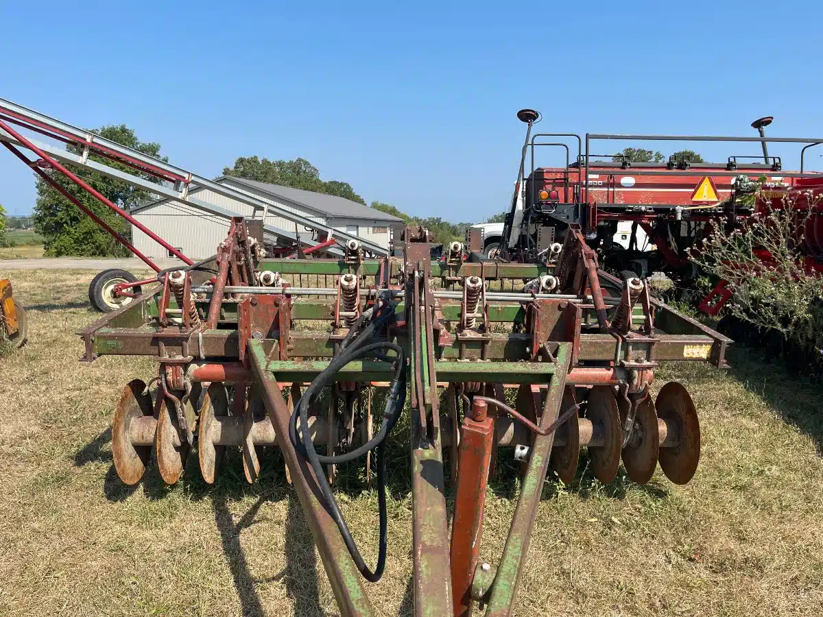 Gallery image 1 for Used Glencoe SOIL SAVER Disc Chisel