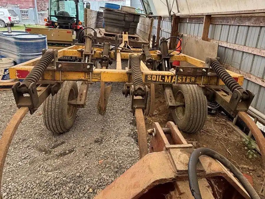 Gallery image 1 for Landoll 275 Disc Chisel