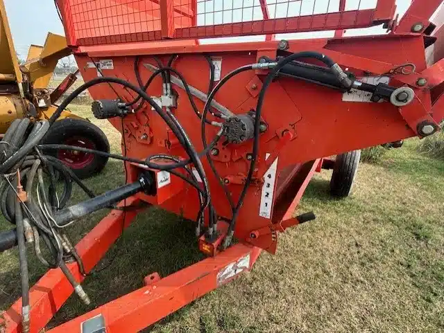 Gallery image 2 for Used Highline BALE PRO 8000 Bale Processor