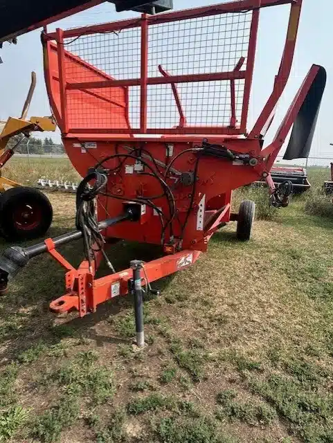 Used Highline BALE PRO 8000 Bale Processor