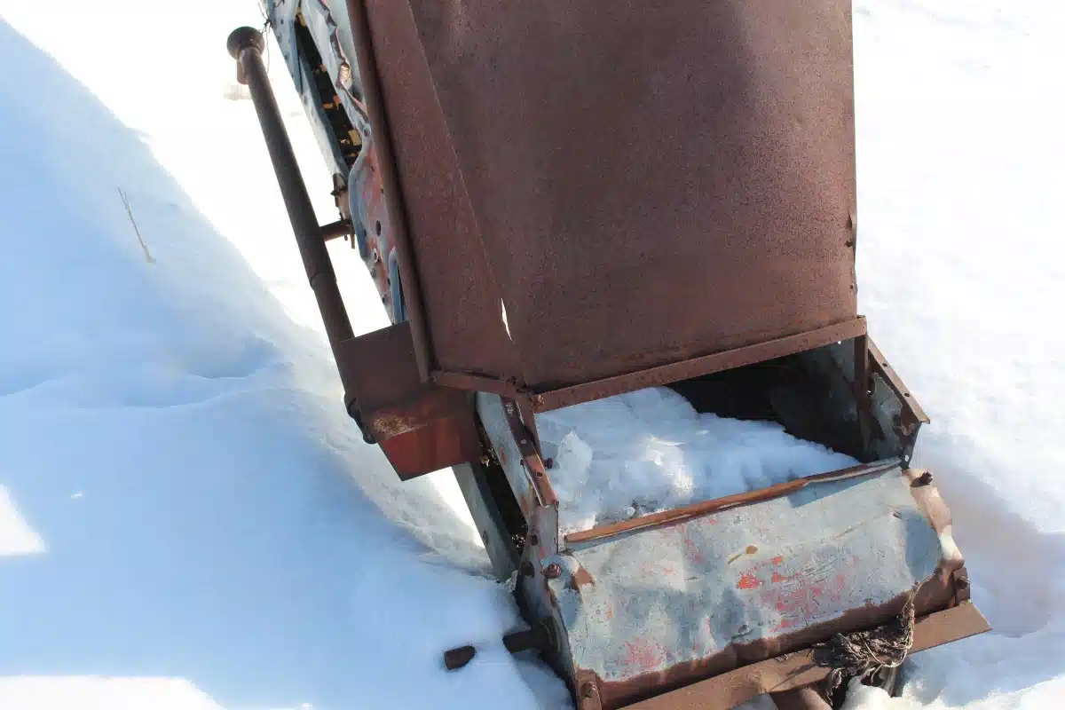 Gallery image 2 for Little Giant NA Bale Elevator