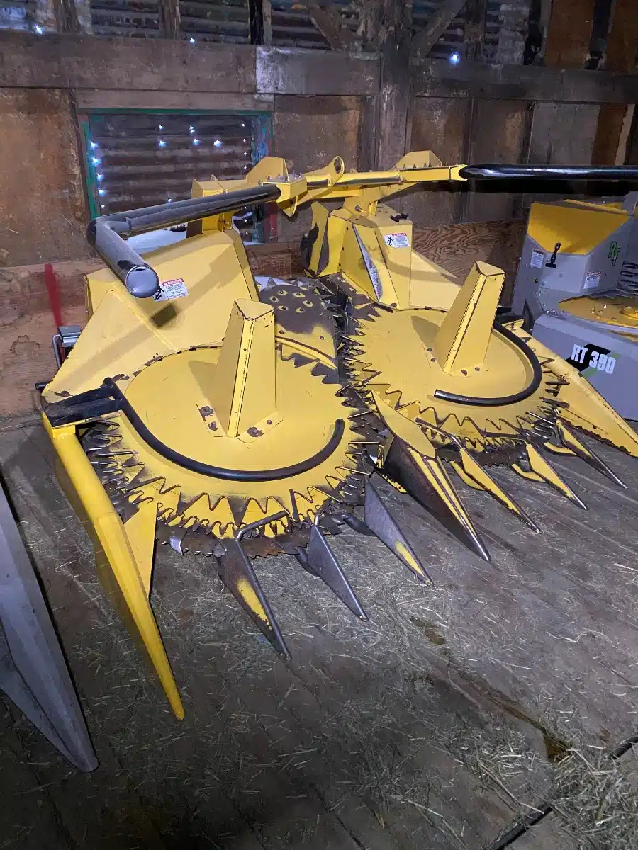 Horning 1403 Header - Rotary