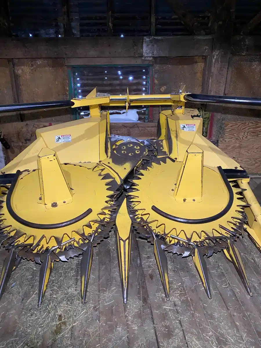 Gallery image 2 for Horning 1403 Header - Rotary