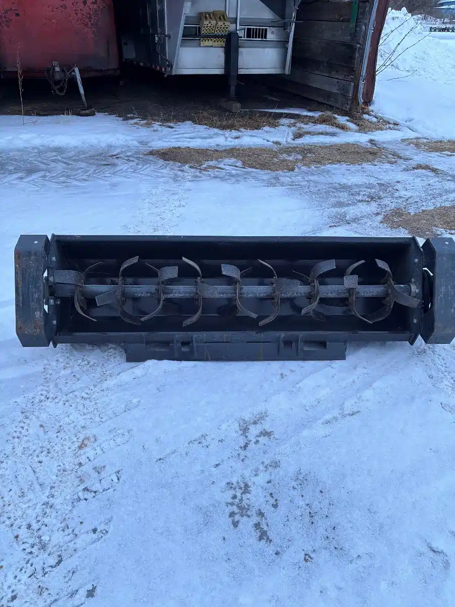 Wolverine TL12-72W Rotary Tiller