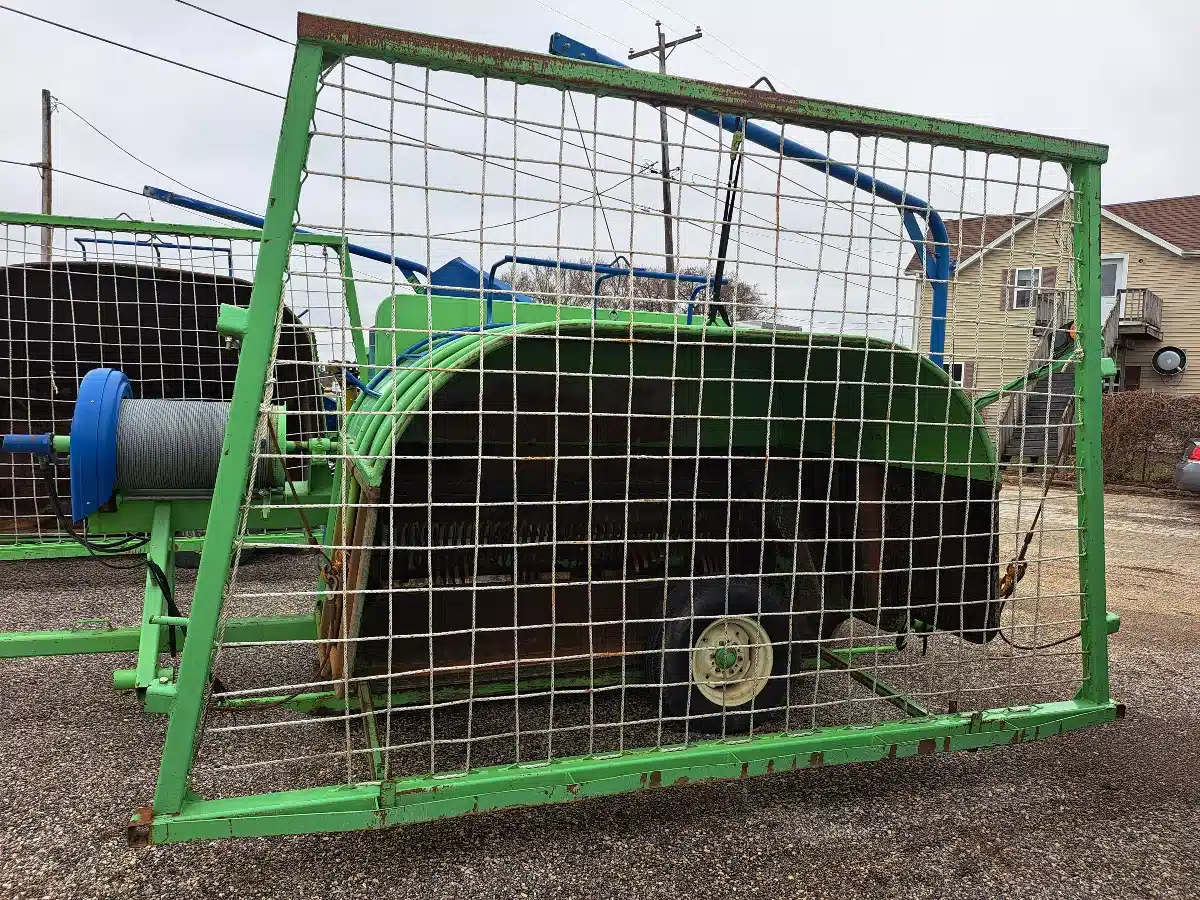 Ag-Bag 6070 Silage Bagger