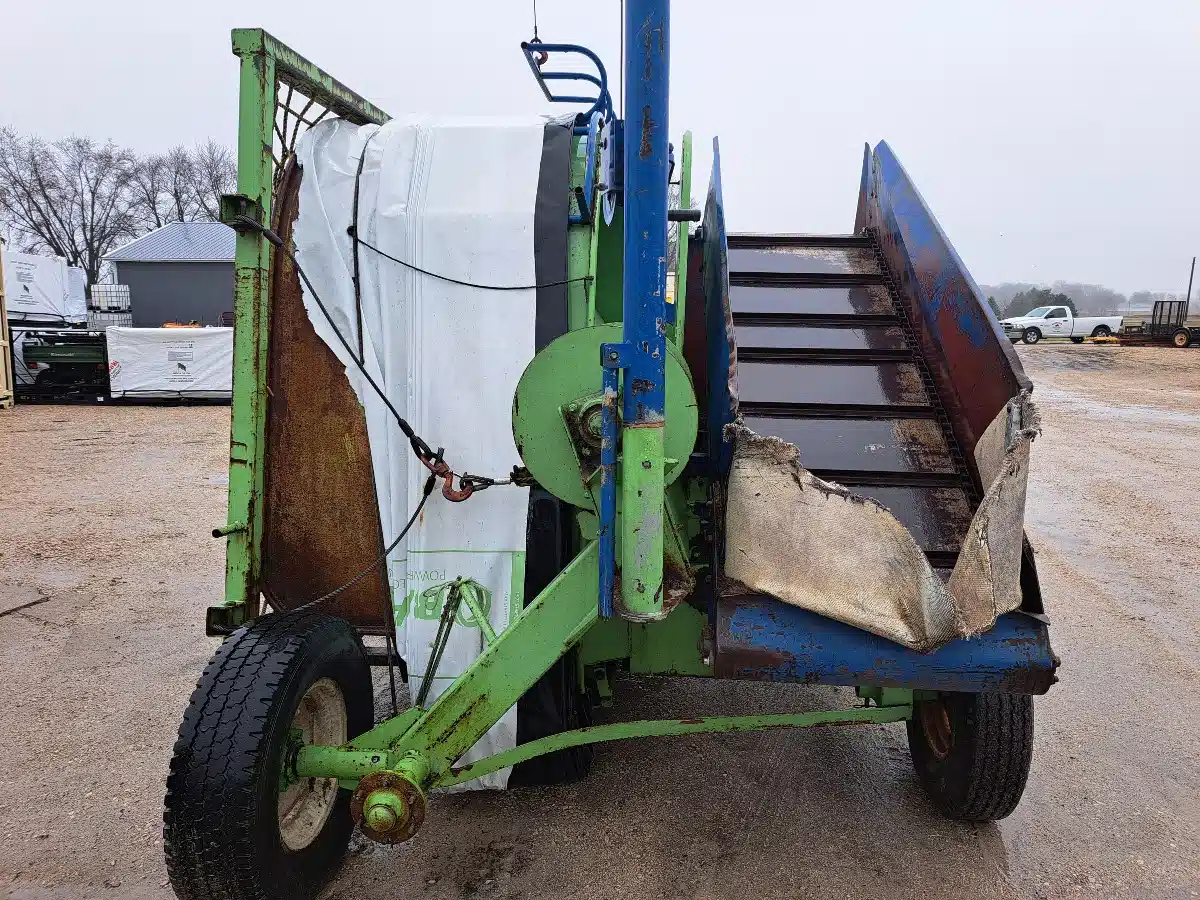 Ag-Bag G6009 Silage Bagger
