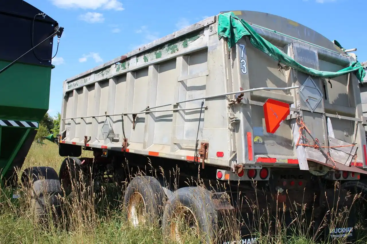 Gallery image 2 for Used King Misc Trailer