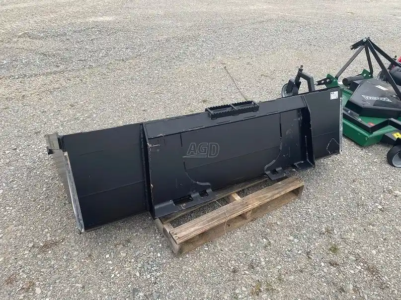 Gallery image 2 for HLA Attachments SBLP78BO500 Bucket