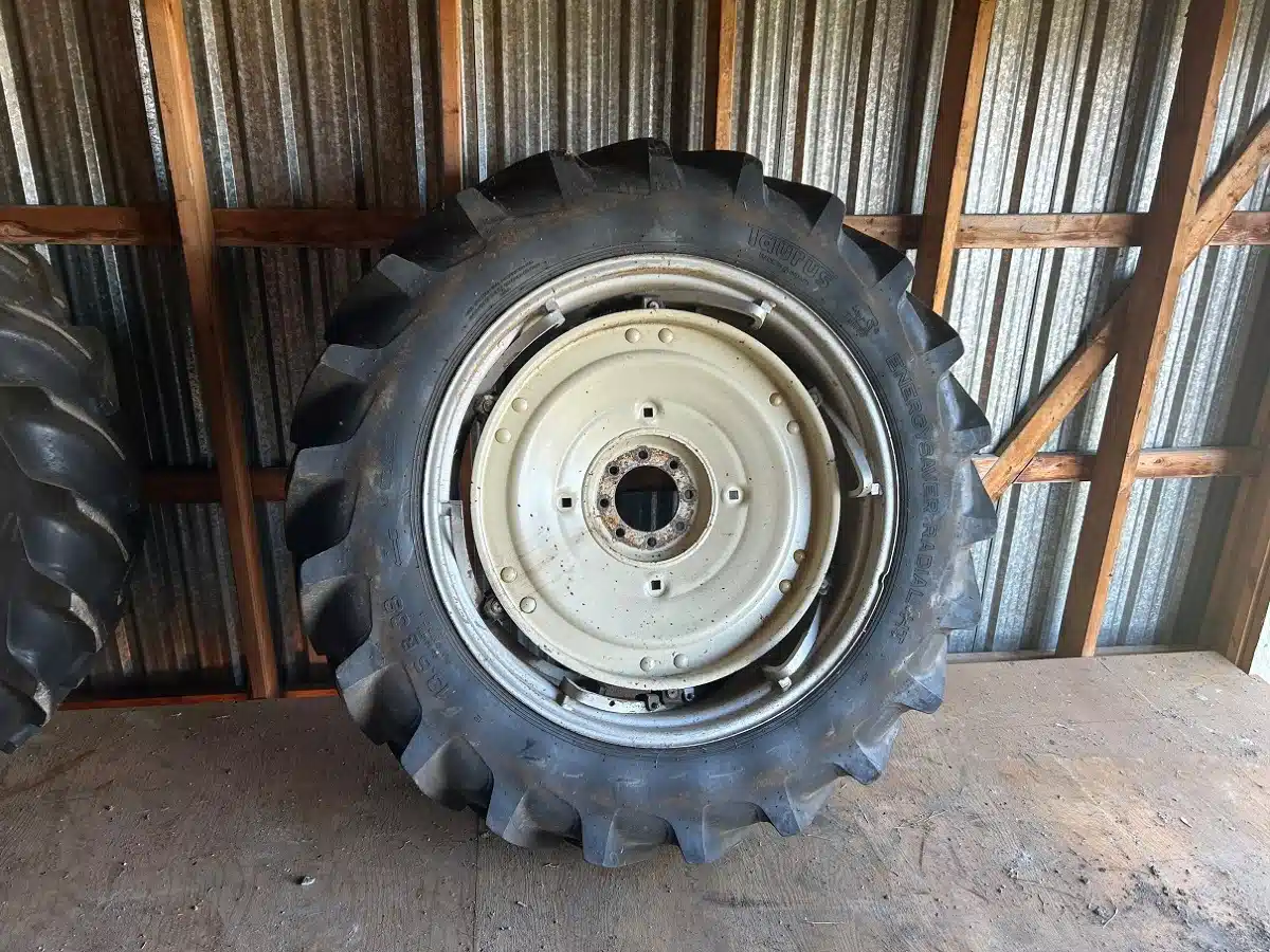 Image for Used International Harvester Wheels Tires & Rims