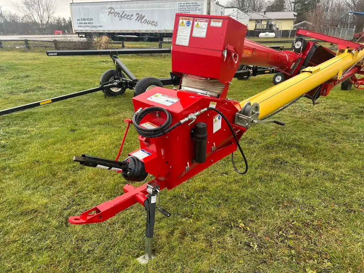 Gallery image 2 for New 2024 Westfield MKX2 10-63 Grain Auger