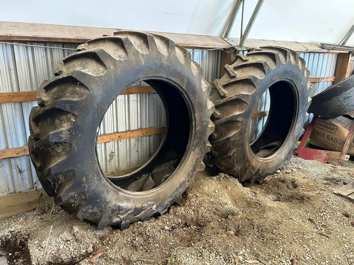 Used BF Goodrich 20.8x42 Tires