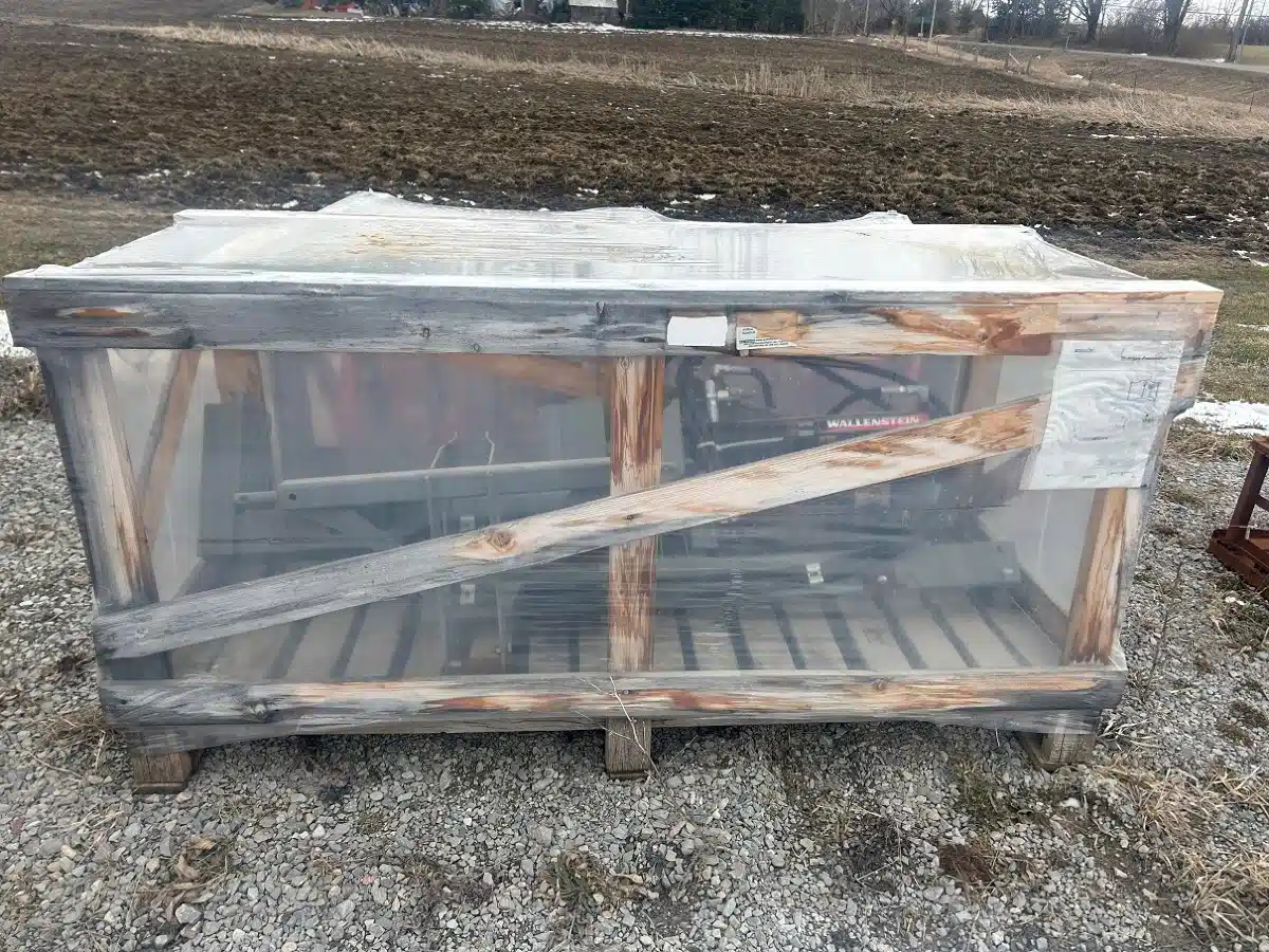 Gallery image 1 for New 2021 Wallenstein WX370 Wood Splitter