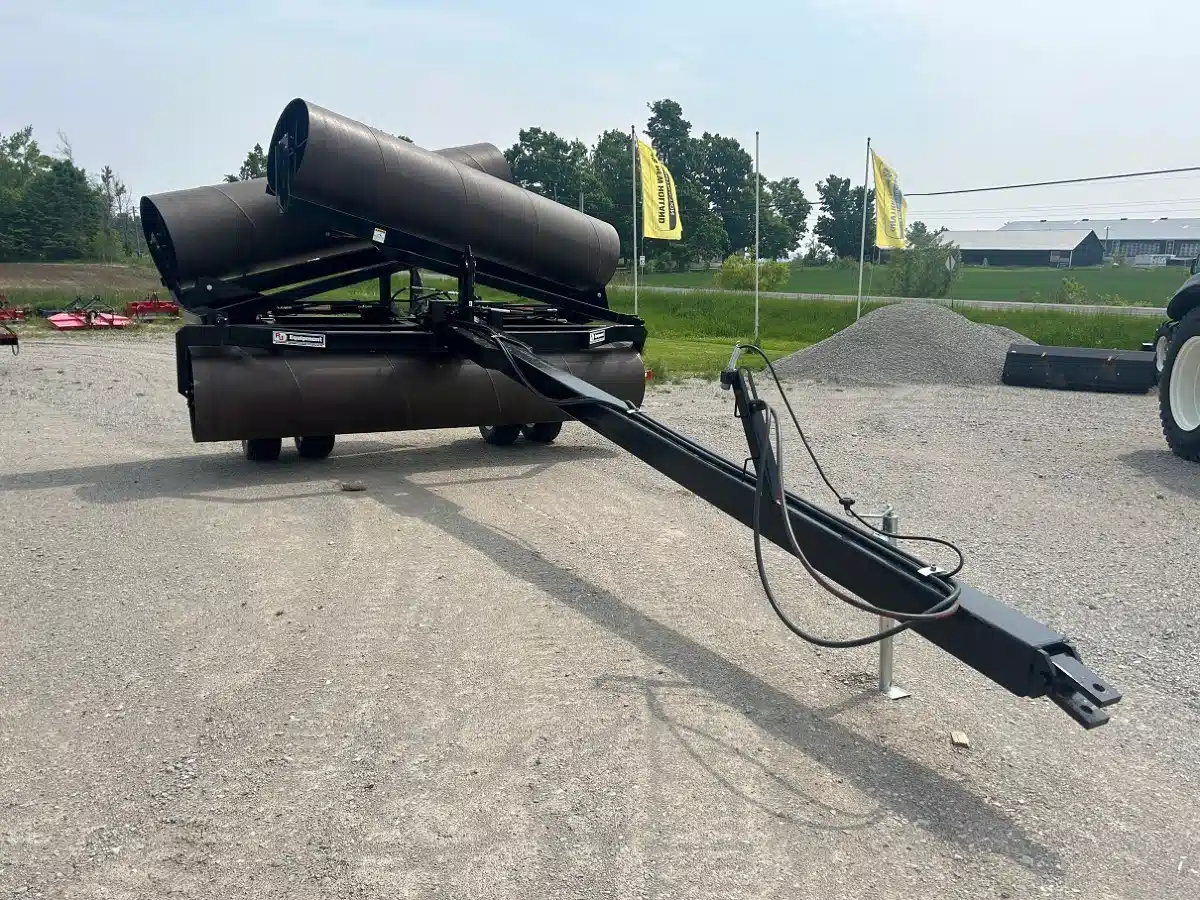 Gallery image 1 for 2025 RJ Equipment RJX 3033 Land Roller