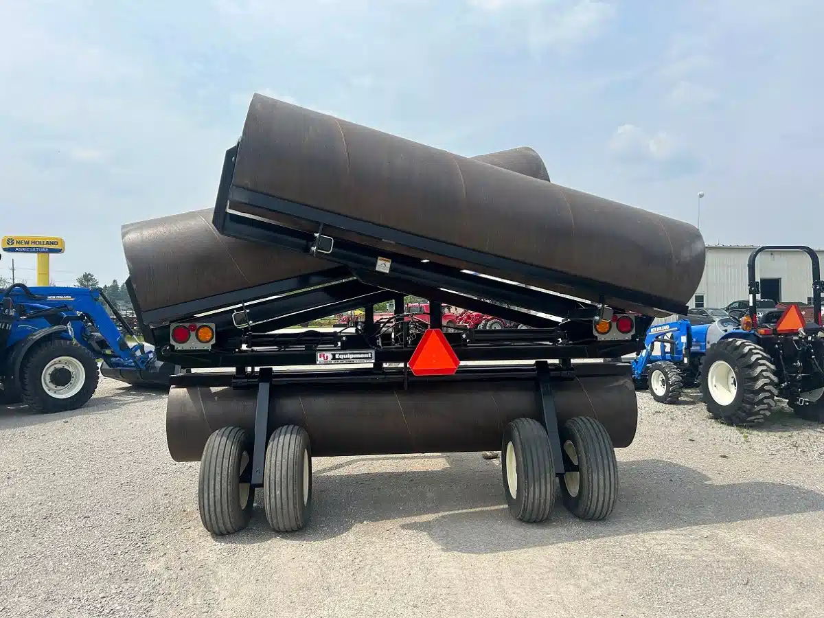 Gallery image 2 for 2025 RJ Equipment RJX 3033 Land Roller