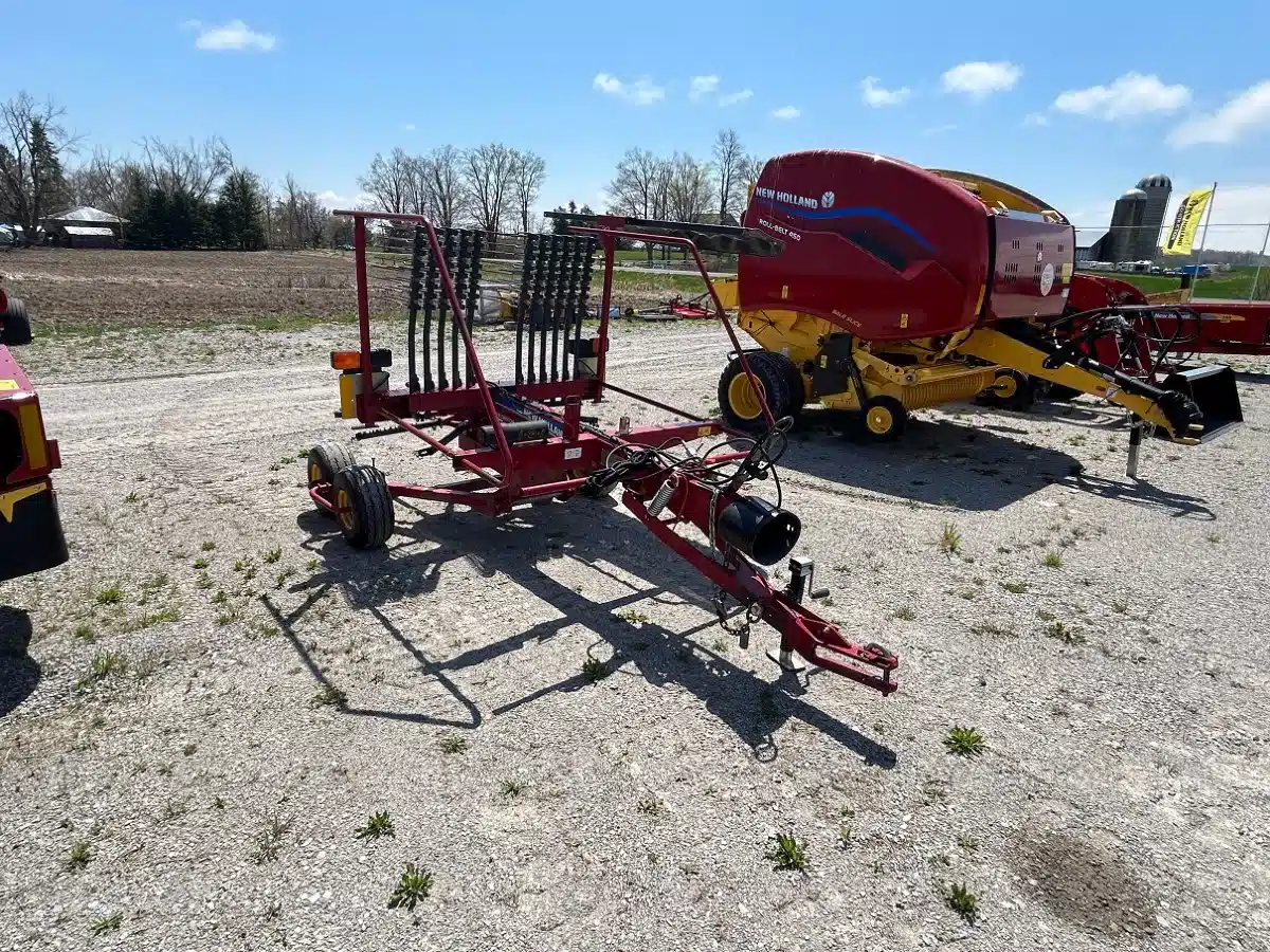 Gallery image 2 for Used 2016 New Holland PROROTOR 3114 Rake