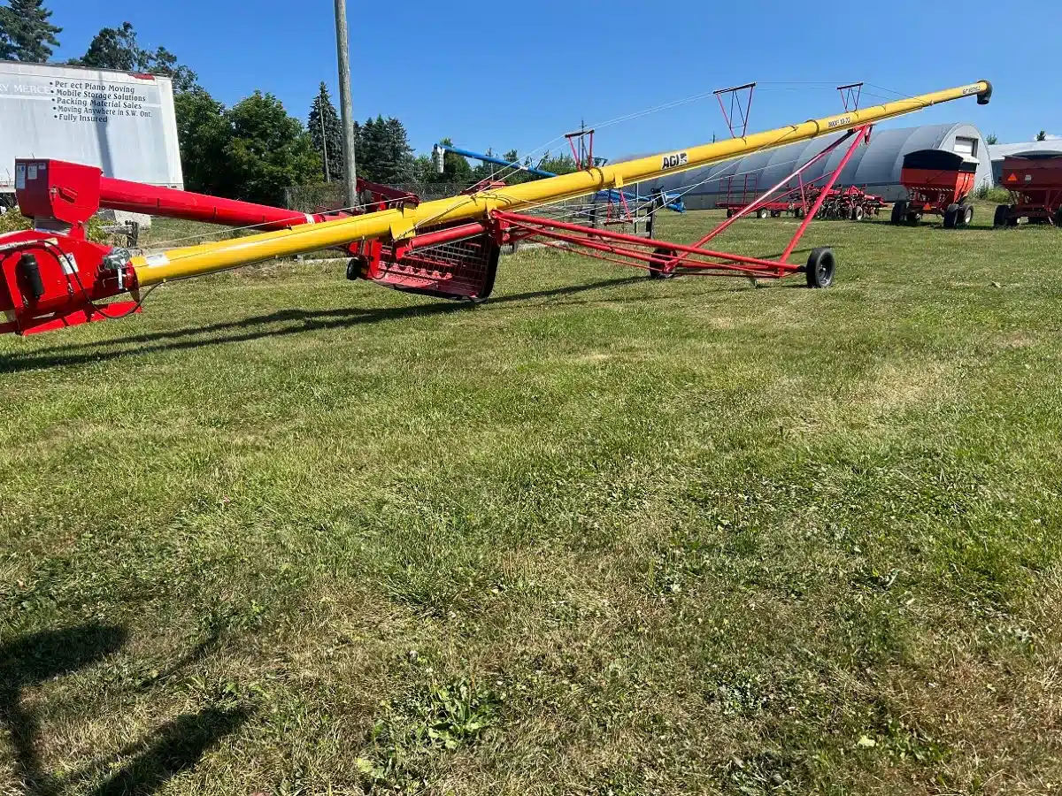 Gallery image 1 for New 2024 Westfield MKX2 10-73 Grain Auger