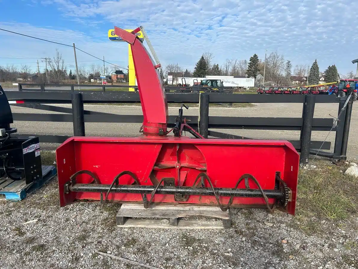 Used Agro Trend 96 INCH Snow Blower