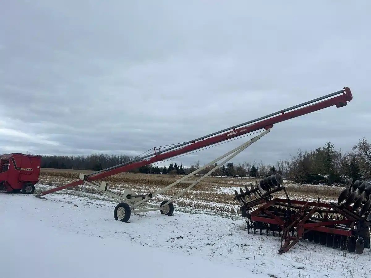 Used Farm King 851 Grain Auger