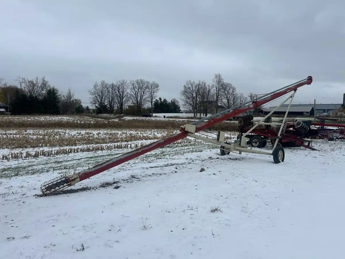 Gallery image 2 for Farm King 851 Grain Auger