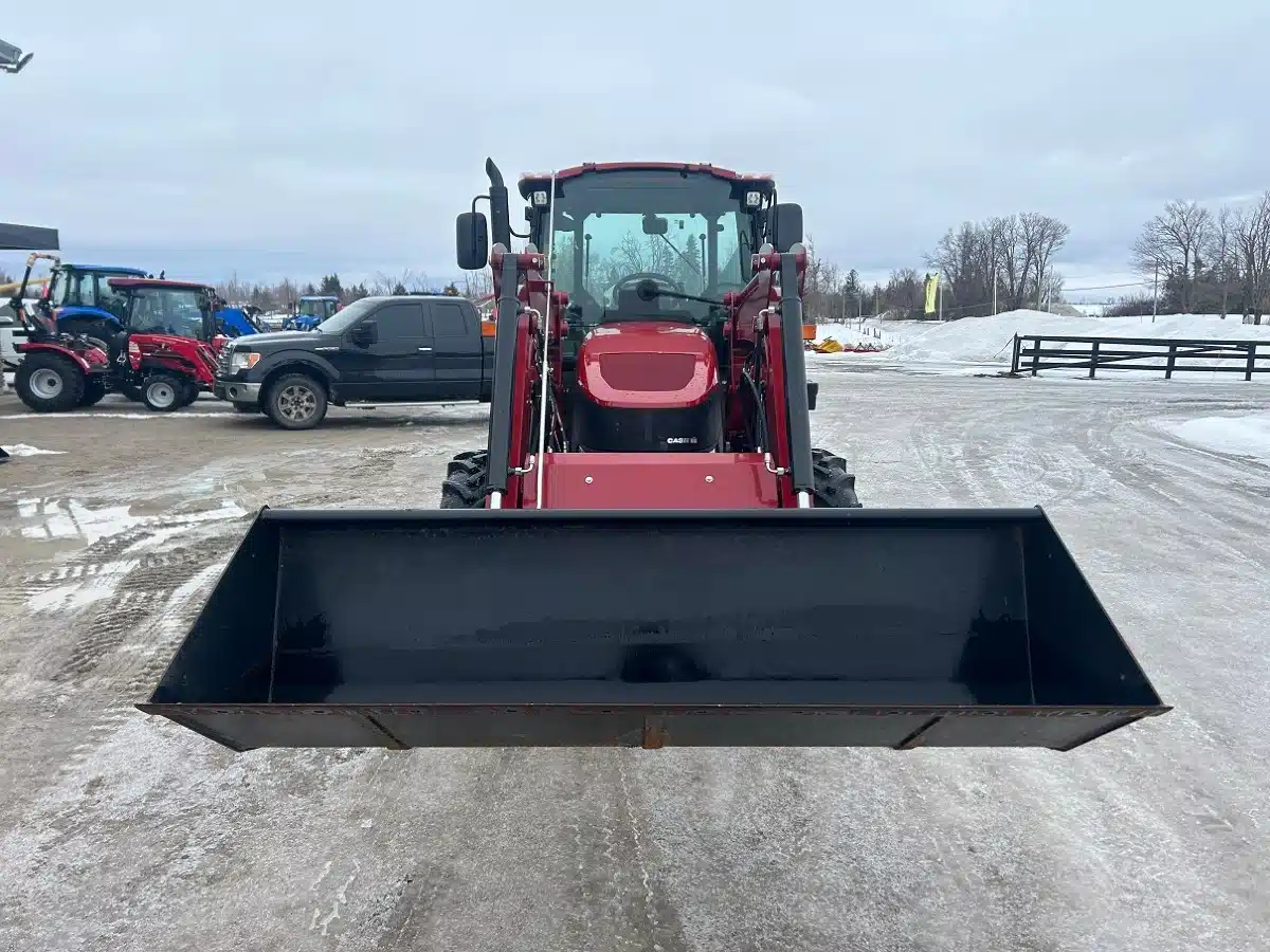 Gallery image 2 for 2023 Case IH FARMALL 75C Tractor