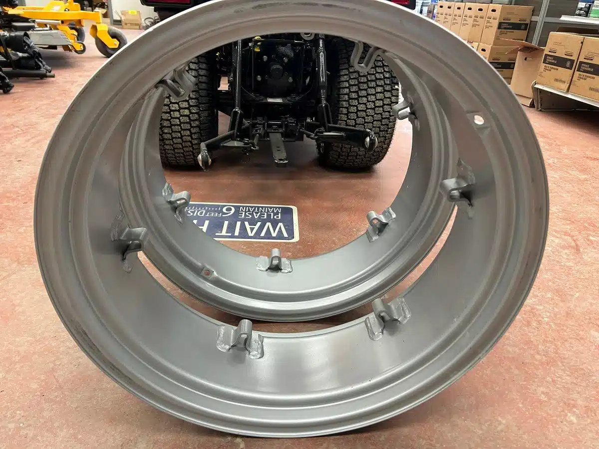 Gallery image 2 for A&I Products 10x28 Rims