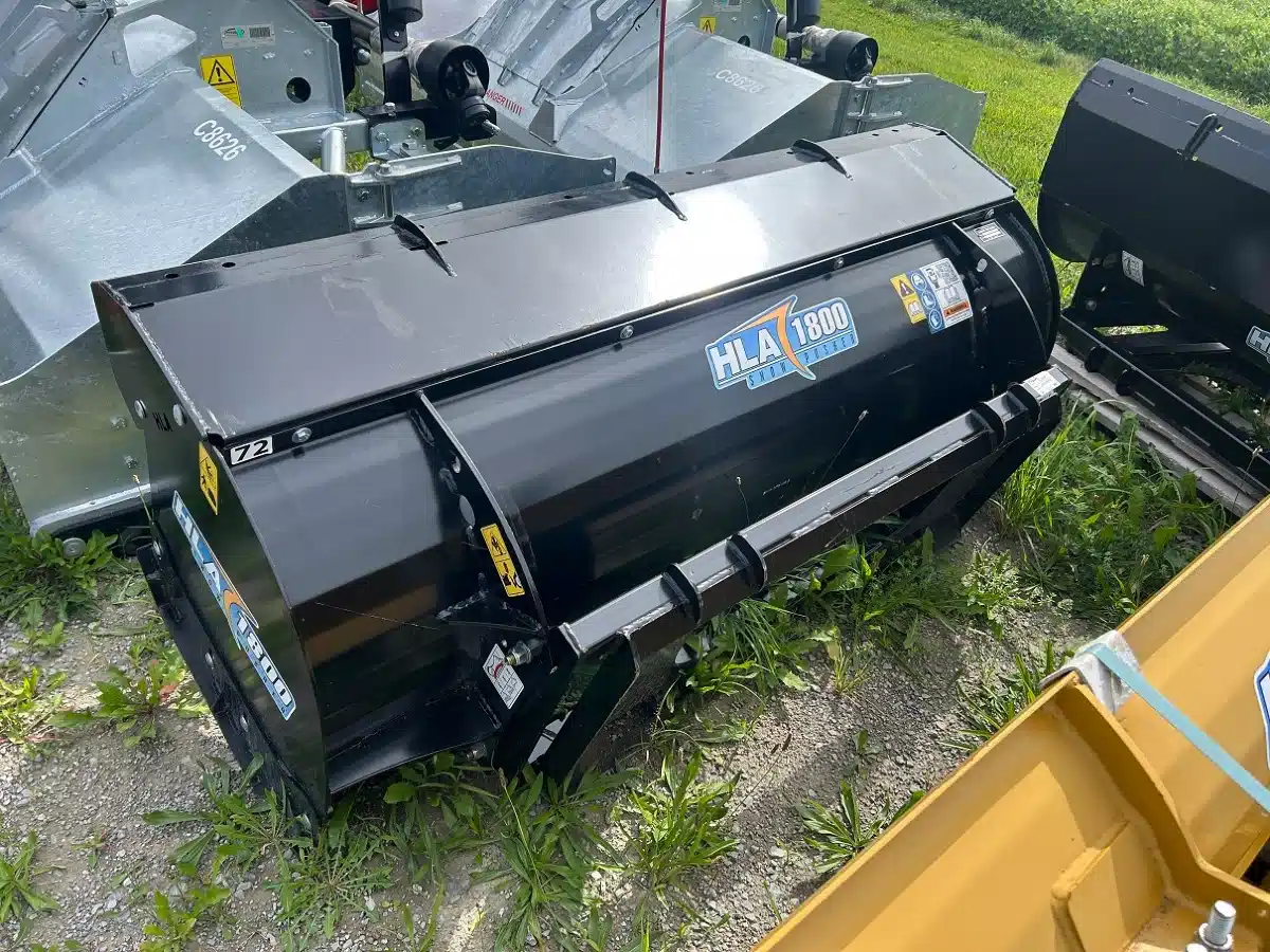 Gallery image 1 for 2026 HLA SP180072 Snow Blade