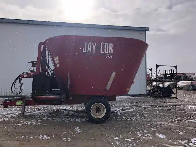 Image for Used Jaylor 4425 TMR Mixer