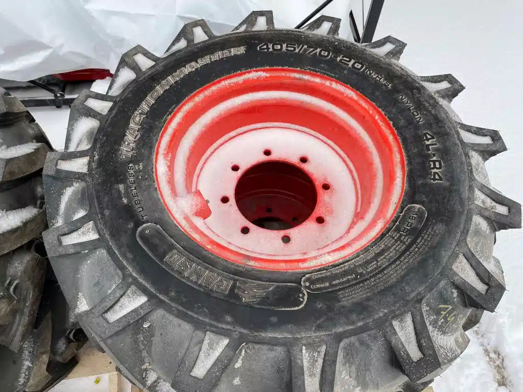 Gallery image 2 for New Bobcat 405-70/20 Tires
