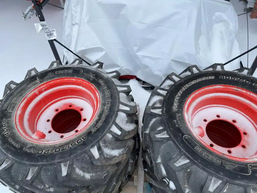 Gallery image 1 for New Bobcat 405-70/20 Tires