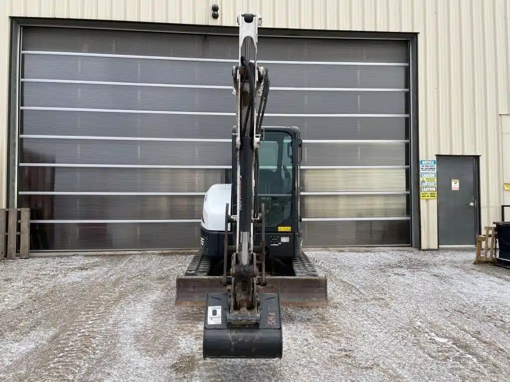 Gallery image 2 for Used 2019 Bobcat E35i Excavator