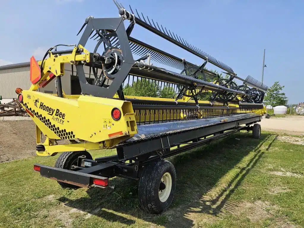 Gallery image 1 for Used 2016 Honey Bee AF236 Header - Flex