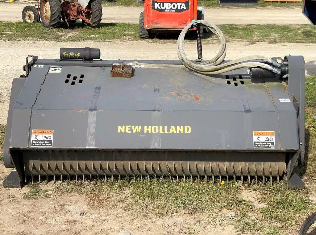 Gallery image 1 for Used 2014 New Holland LAF3576 Tractor