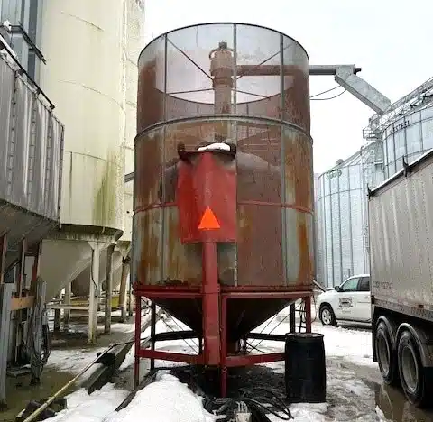 Gallery image 2 for Used GT RB800 Grain Dryer
