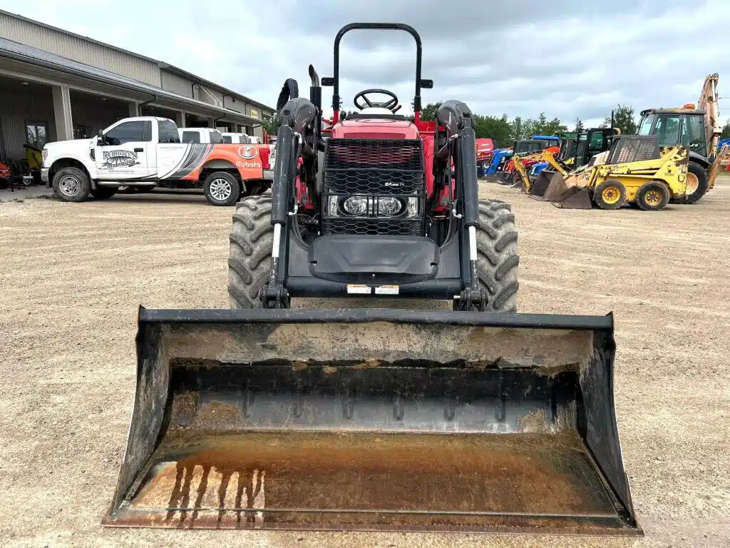 Gallery image 2 for Used 2018 Case IH FARMALL 95C Tractor