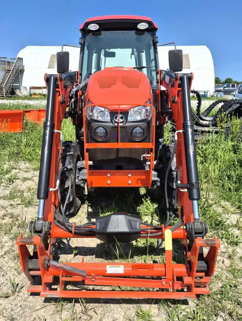 Gallery image 2 for Used 2018 Kubota M5N-091 Tractor