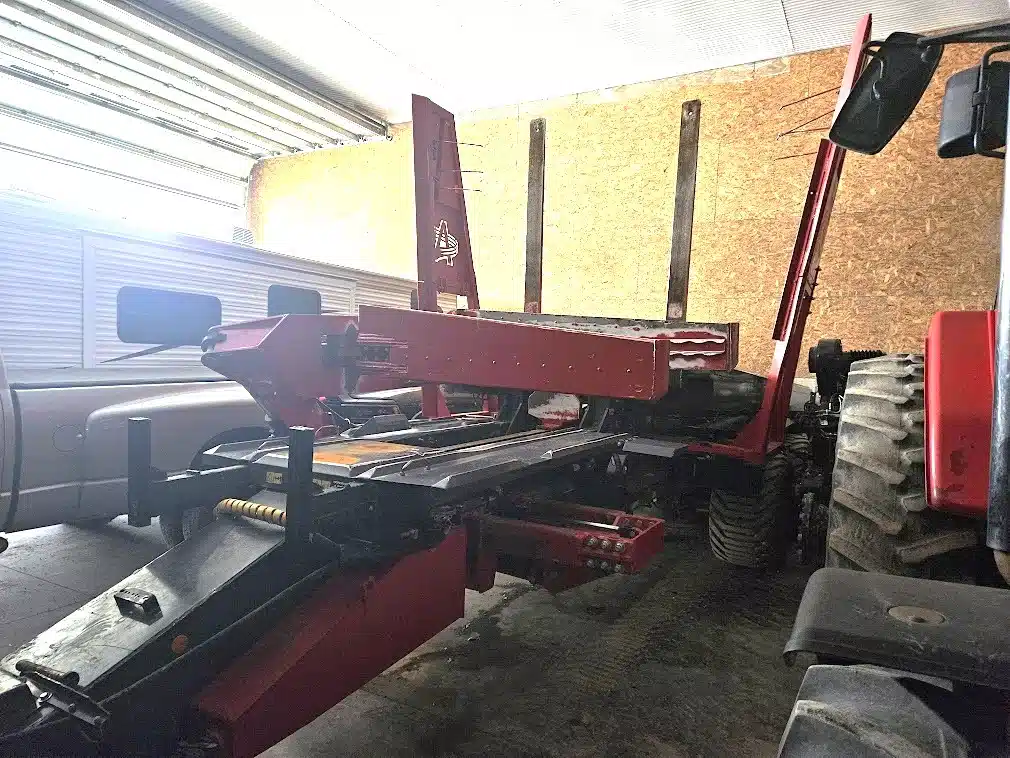 Gallery image 2 for Used 2021 Anderson StackPro 7200 Bale Stacker