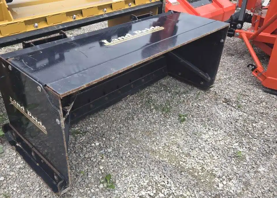 Gallery image 1 for Used Land Pride SPL1060 Snow Blade