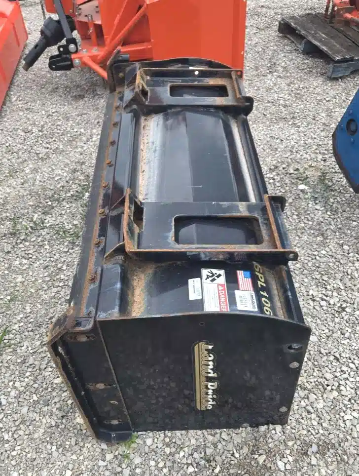 Gallery image 2 for Used Land Pride SPL1060 Snow Blade