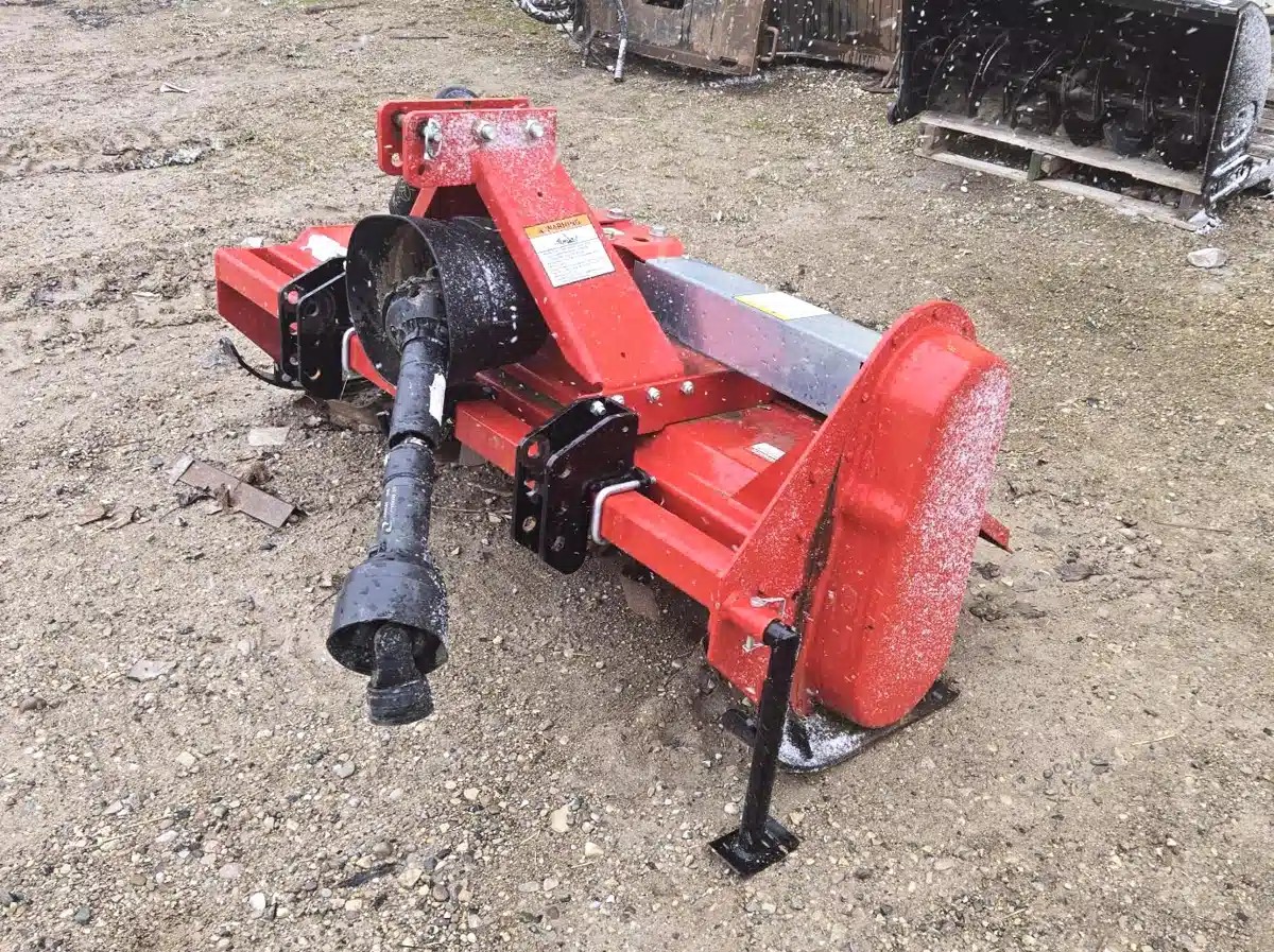 Gallery image 2 for Used Farm King C4560 Rotary Tiller