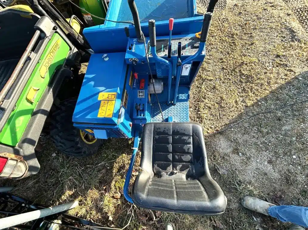 Gallery image 2 for Used 2008 Kubota KC70 Track Carrier Miscellaneous