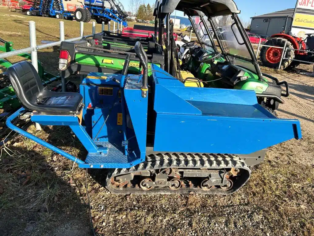 Gallery image 1 for Used 2008 Kubota KC70 Track Carrier Miscellaneous