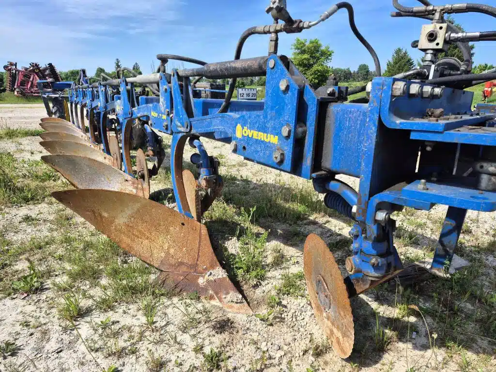 Gallery image 2 for Used Överum DTL7119H Plow