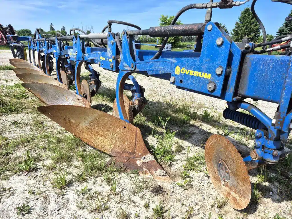 Gallery image 1 for Used Överum DTL7119H Plow