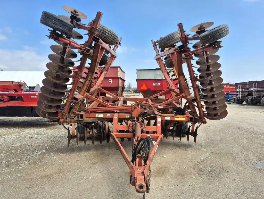 Gallery image 2 for Used Krause 4991NR Disc